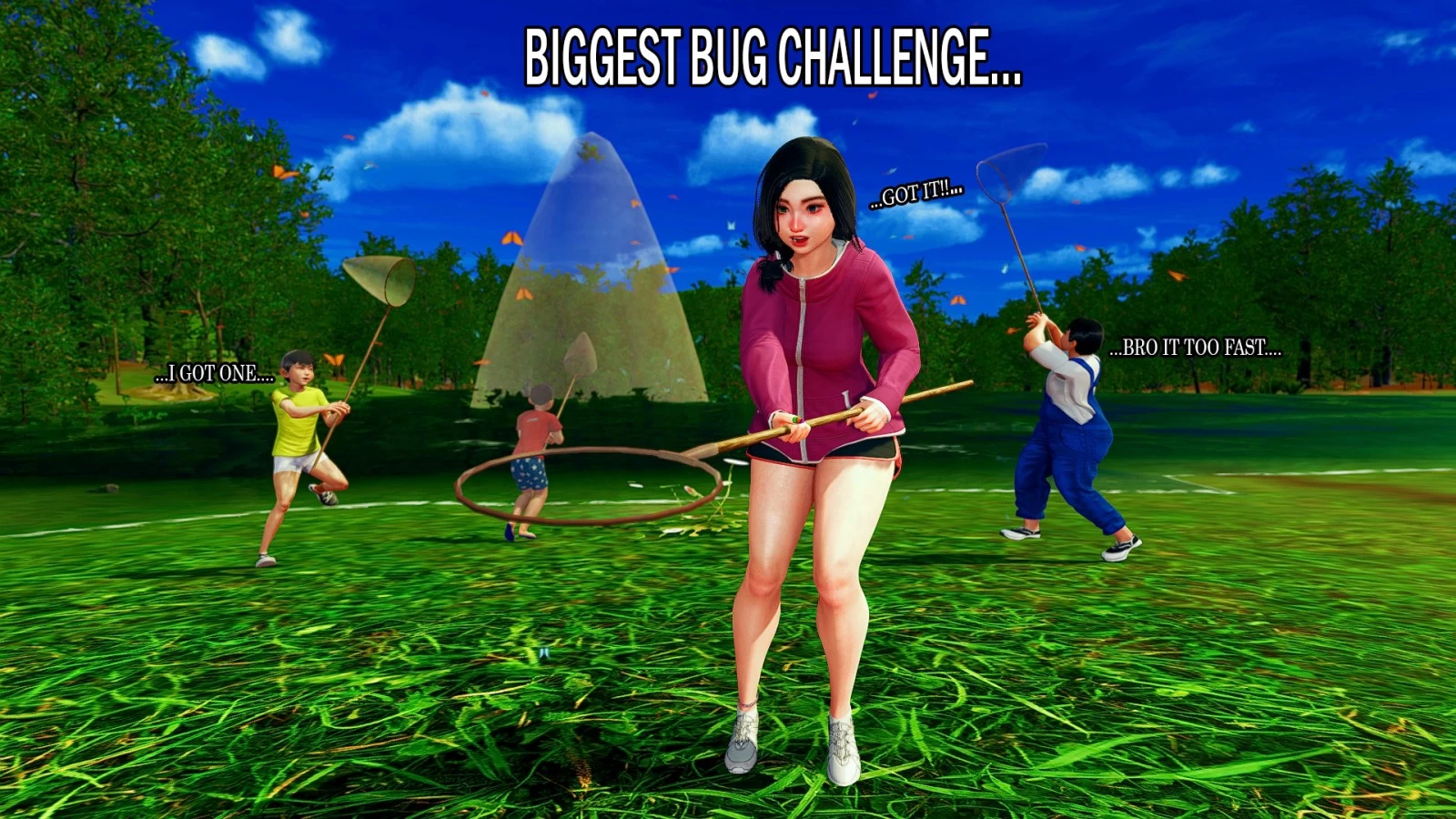 The Hornything porn comic picture 44