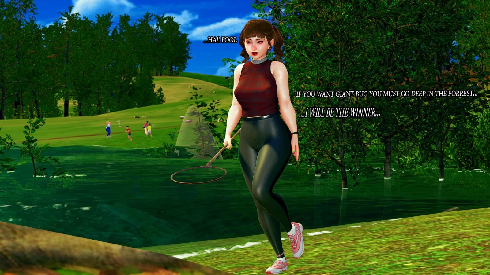 The Hornything porn comic picture 45