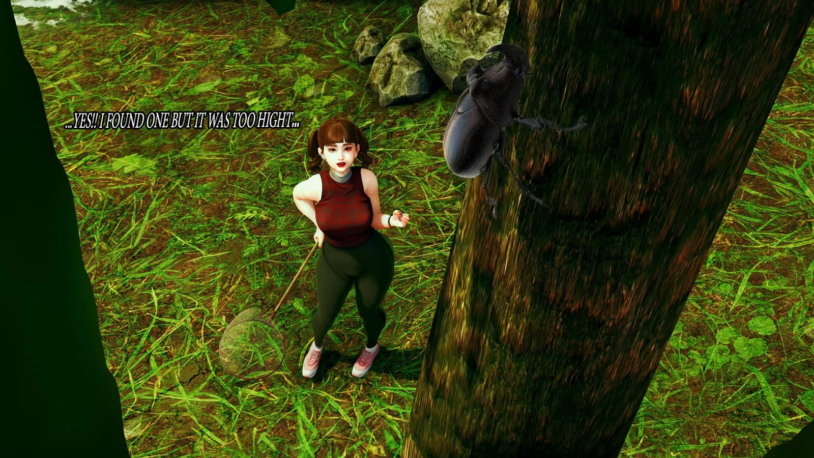 The Hornything porn comic picture 46