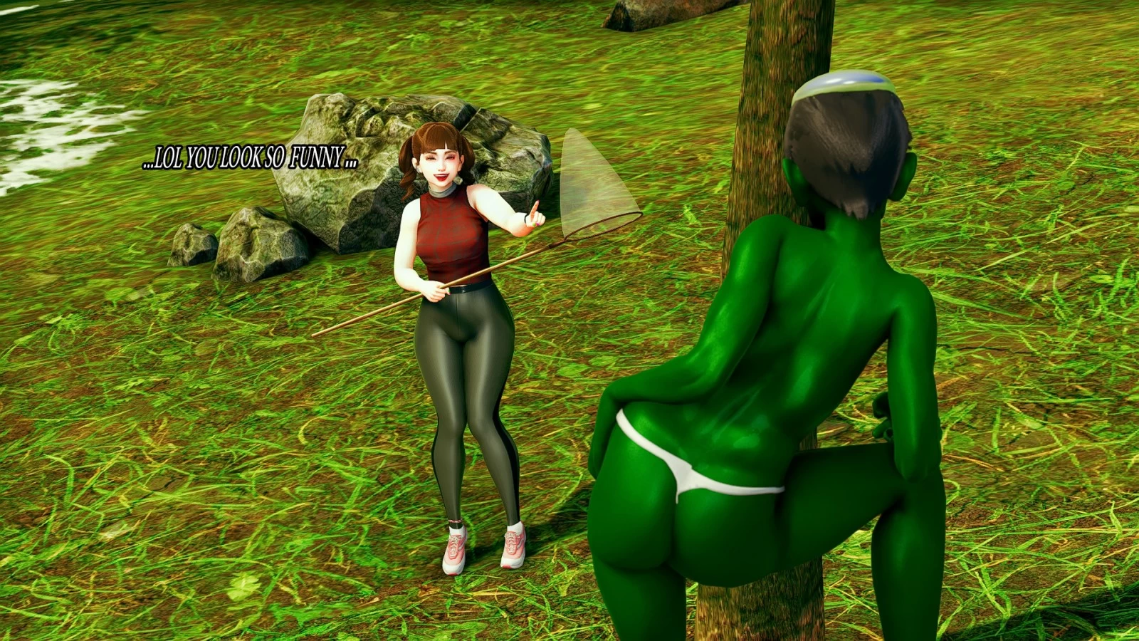 The Hornything porn comic picture 47