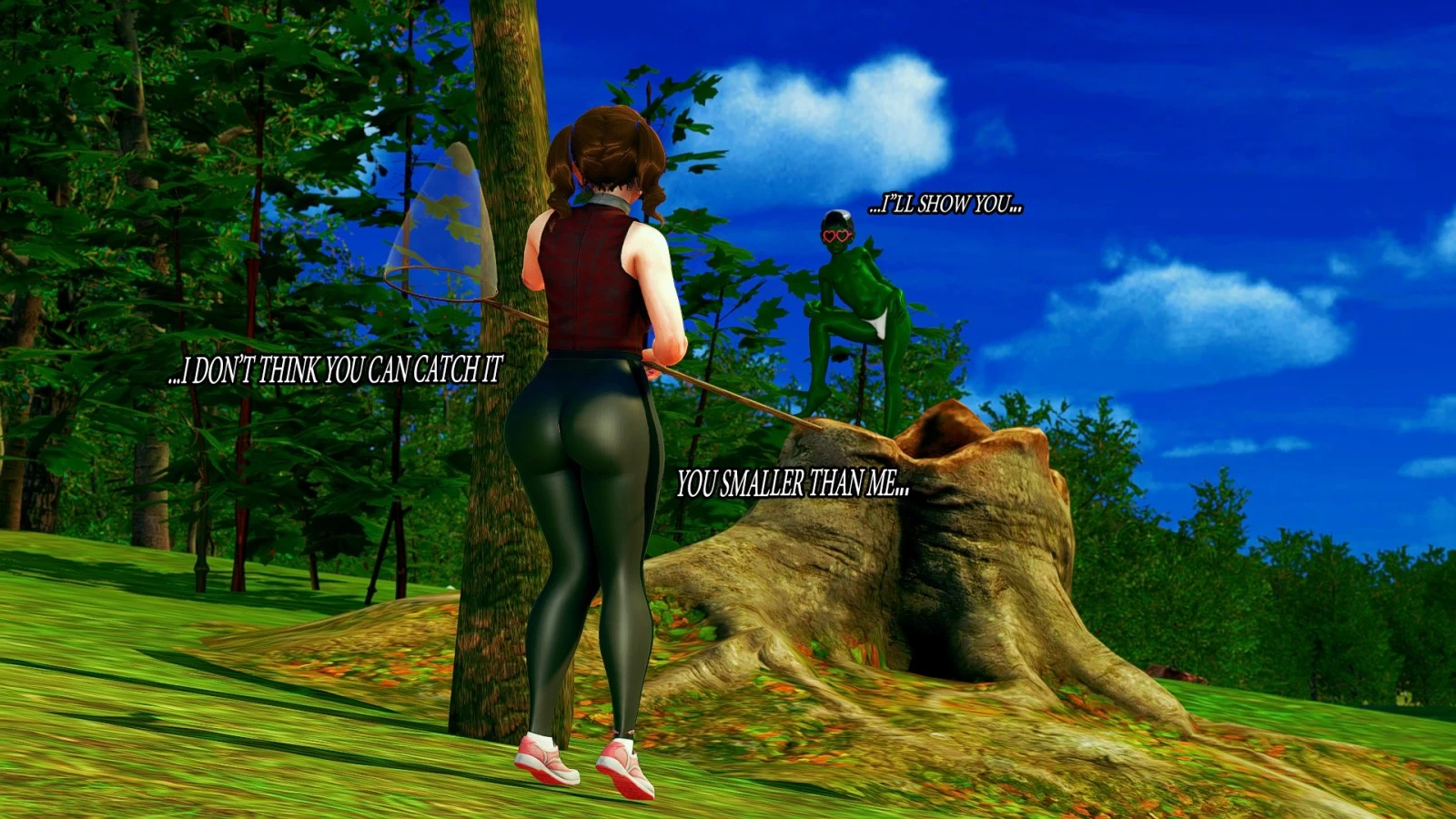 The Hornything porn comic picture 48