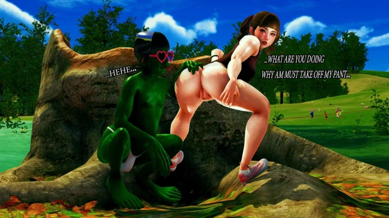 The Hornything porn comic picture 51