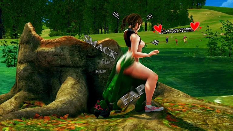 The Hornything porn comic picture 59