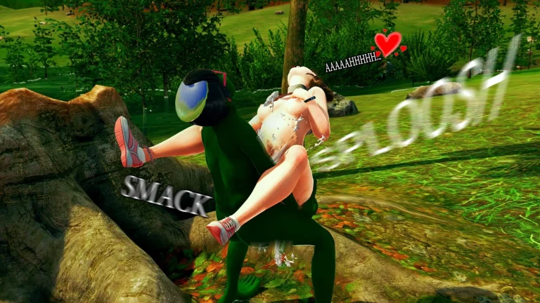 The Hornything porn comic picture 66