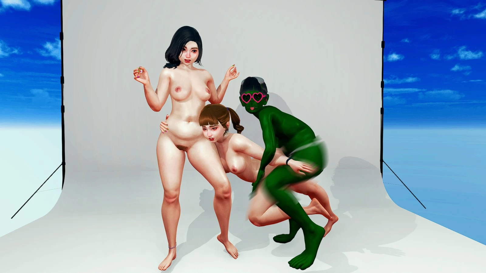 The Hornything porn comic picture 76