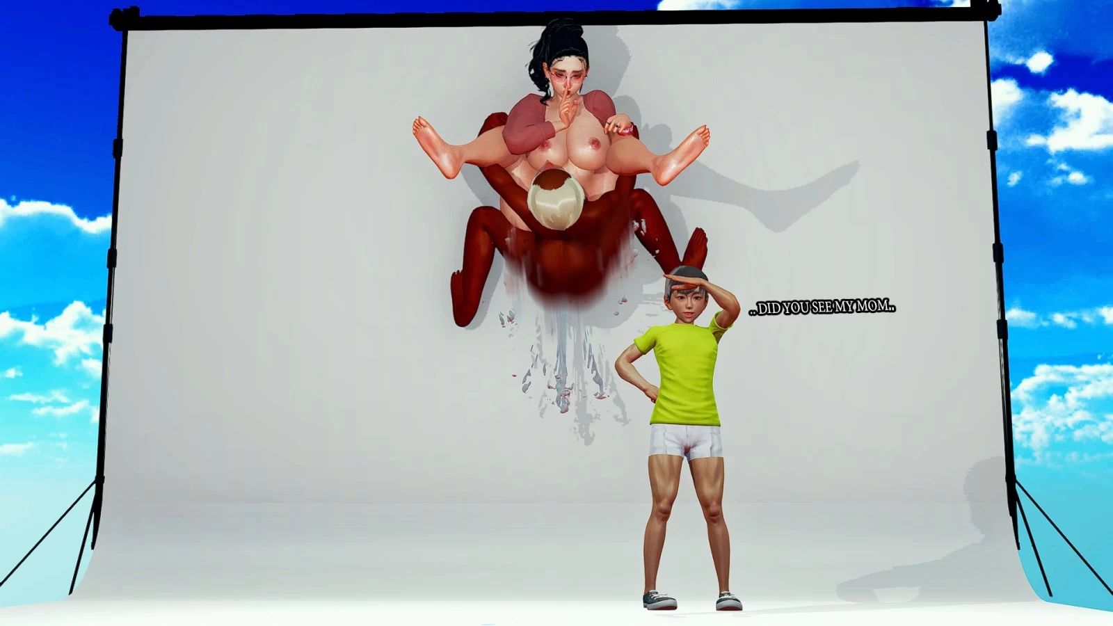 The Hornything porn comic picture 80