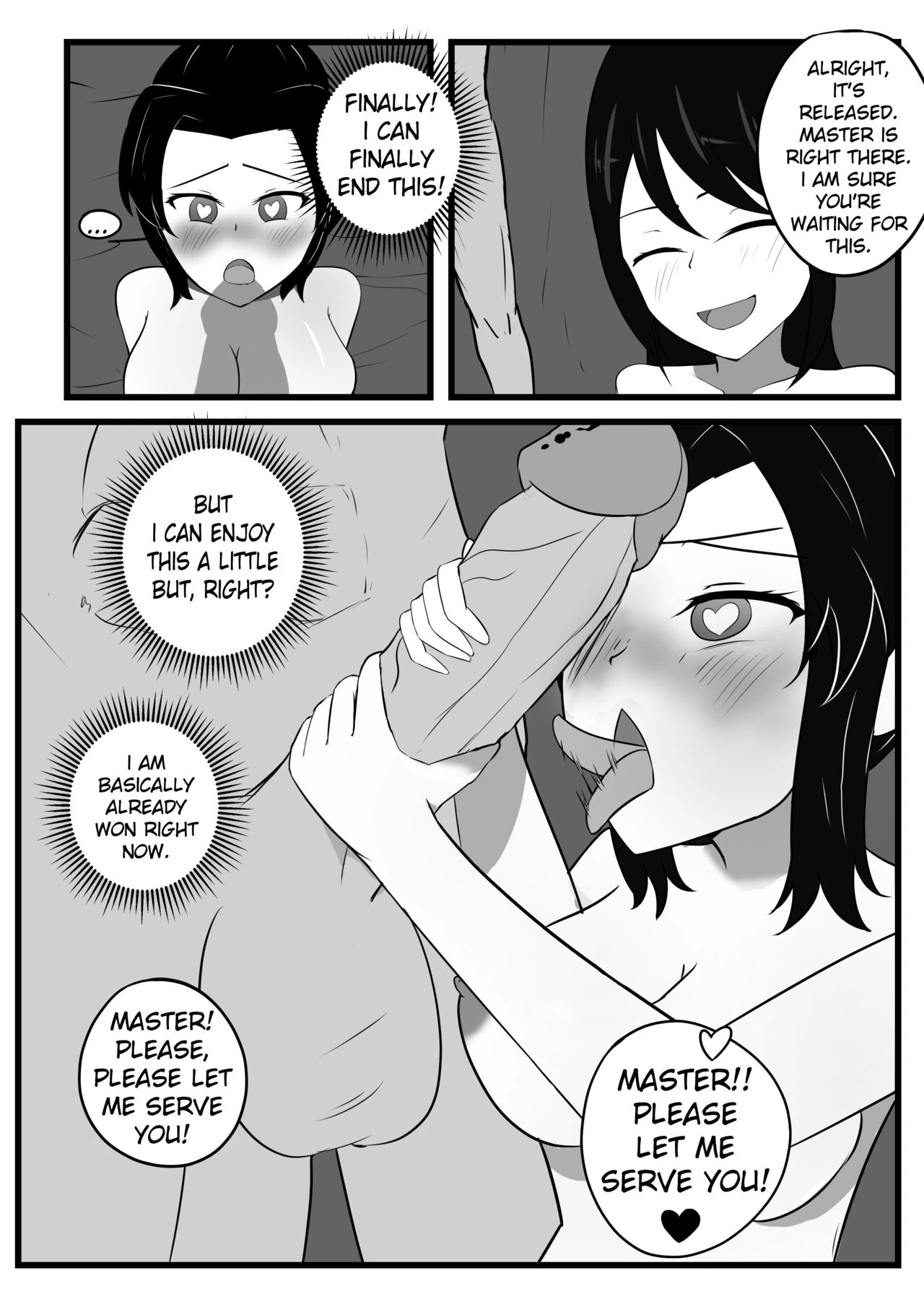 The Insect Hashira Can't Beat The Weakest Oni porn comic picture 22