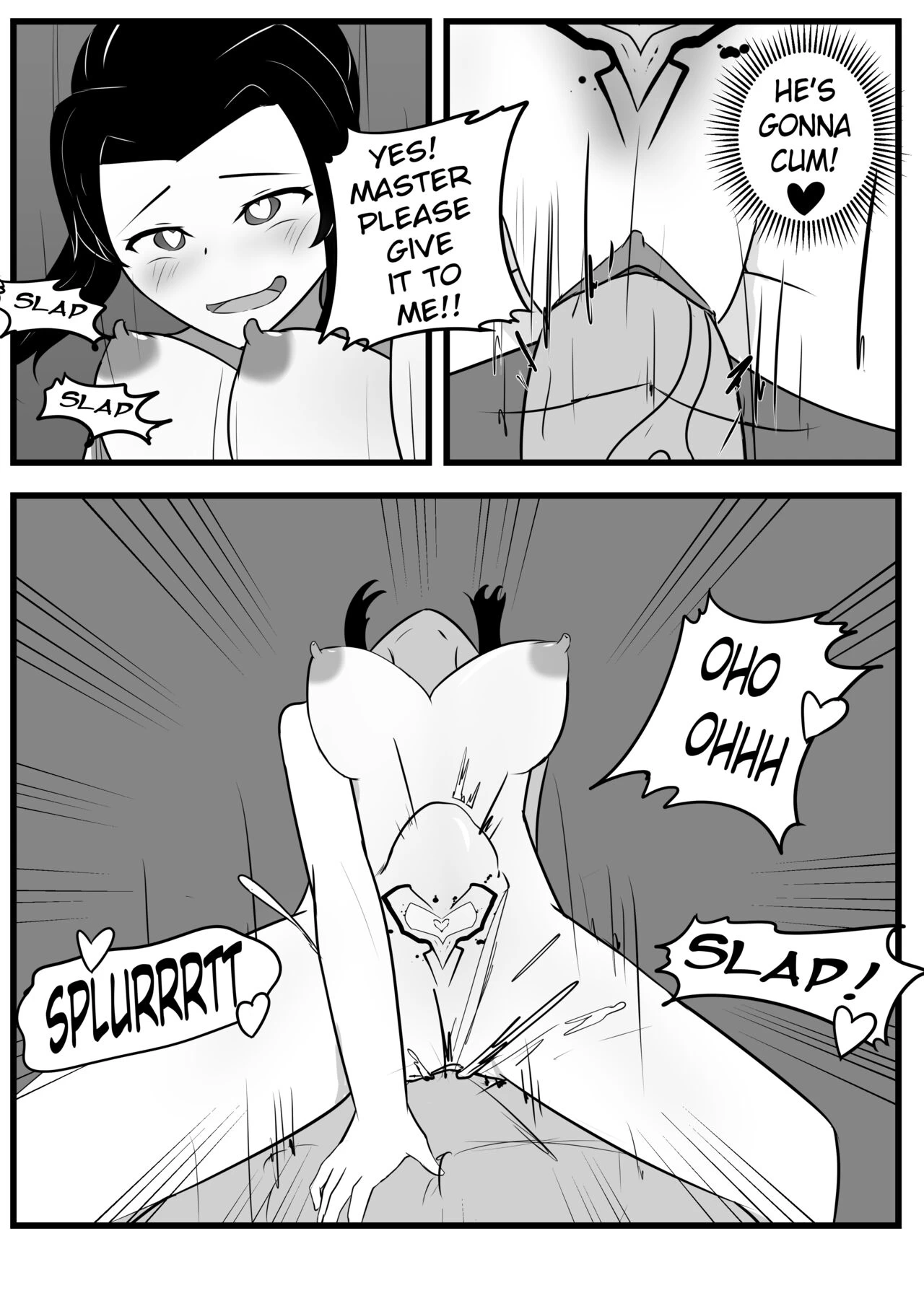 The Insect Hashira Can't Beat The Weakest Oni porn comic picture 26