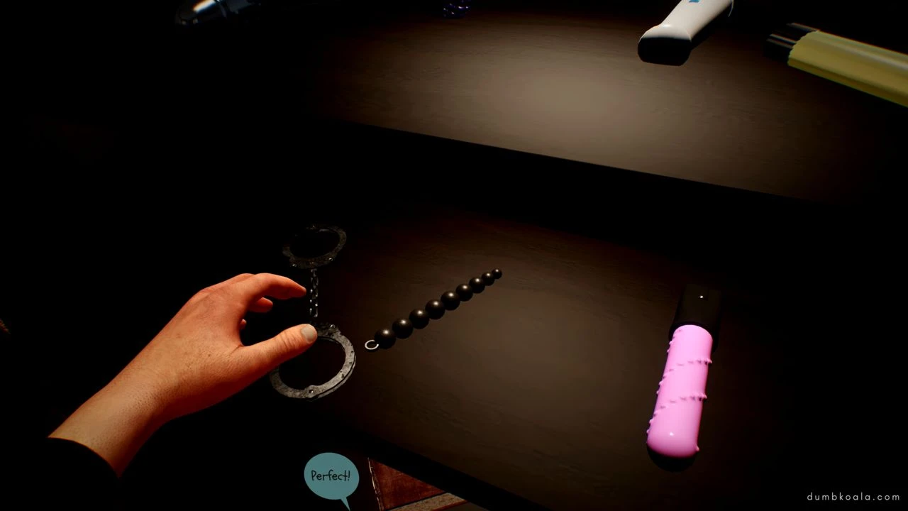 The Intern 4 porn comic picture 34