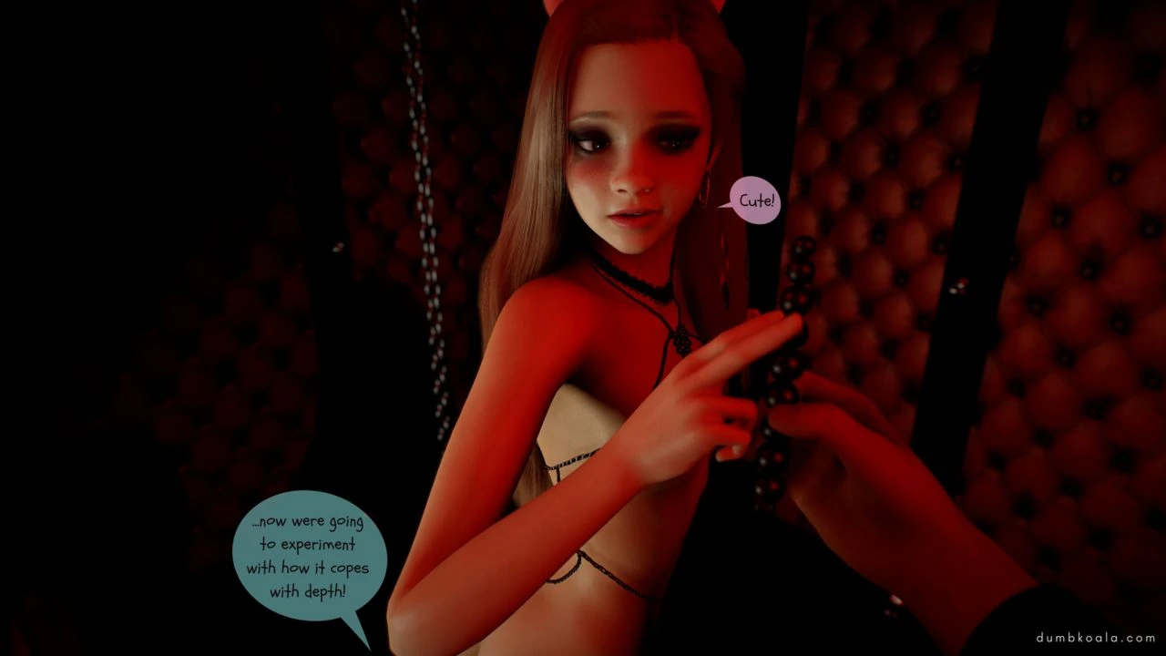 The Intern 4 porn comic picture 37