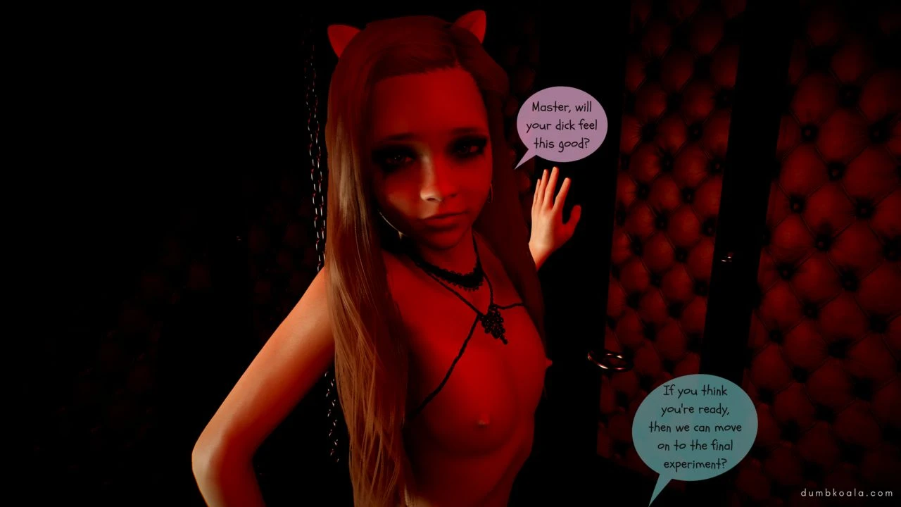 The Intern 4 porn comic picture 47