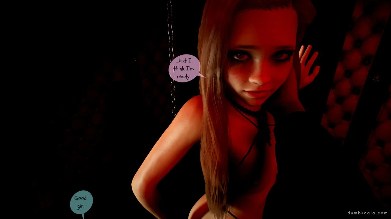 The Intern 4 porn comic picture 49