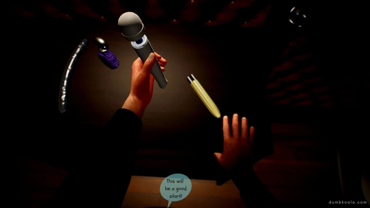 The Intern 4 porn comic picture 5