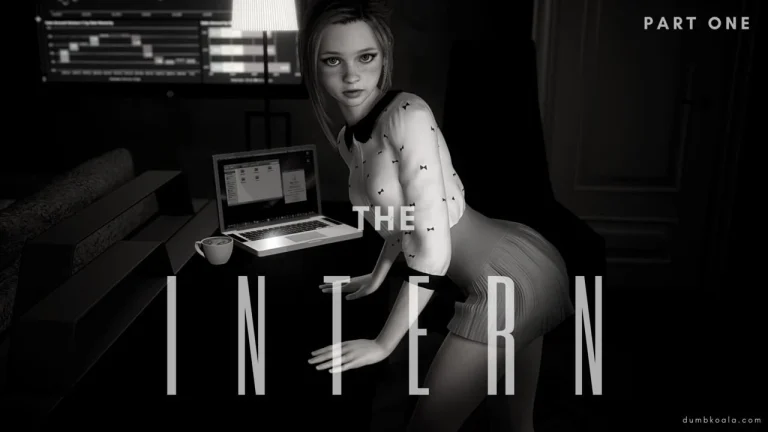 The Intern - Part 1 porn comic picture 1