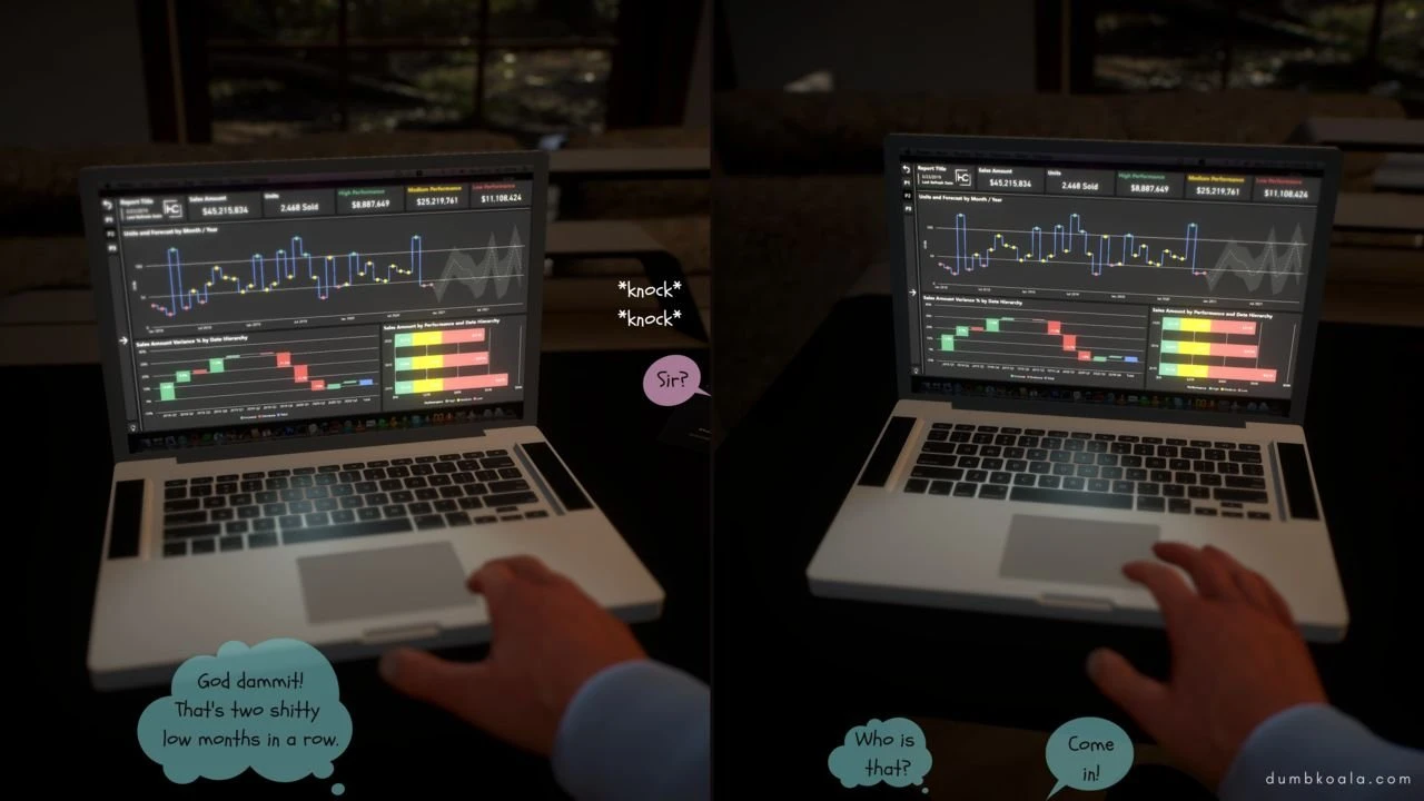 The Intern - Part 1 porn comic picture 2