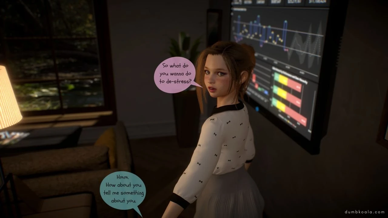 The Intern - Part 1 porn comic picture 23