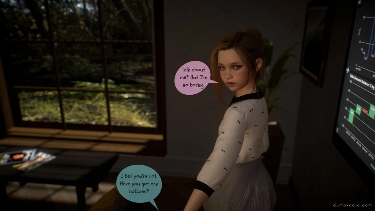 The Intern - Part 1 porn comic picture 24