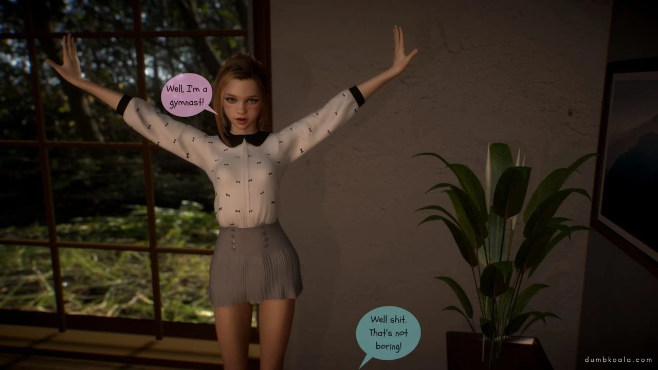 The Intern - Part 1 porn comic picture 25