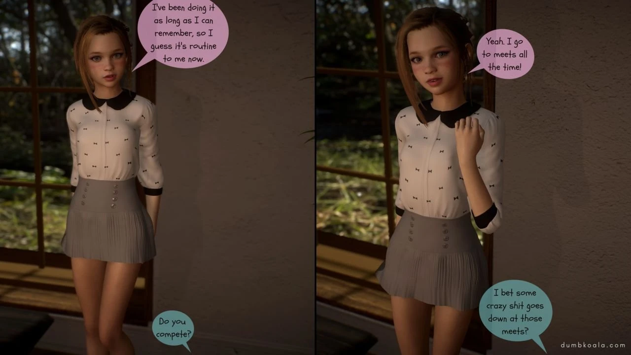 The Intern - Part 1 porn comic picture 26