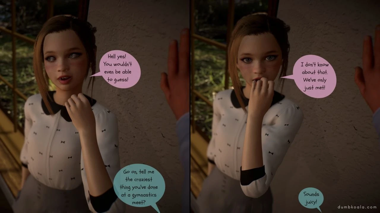 The Intern - Part 1 porn comic picture 27