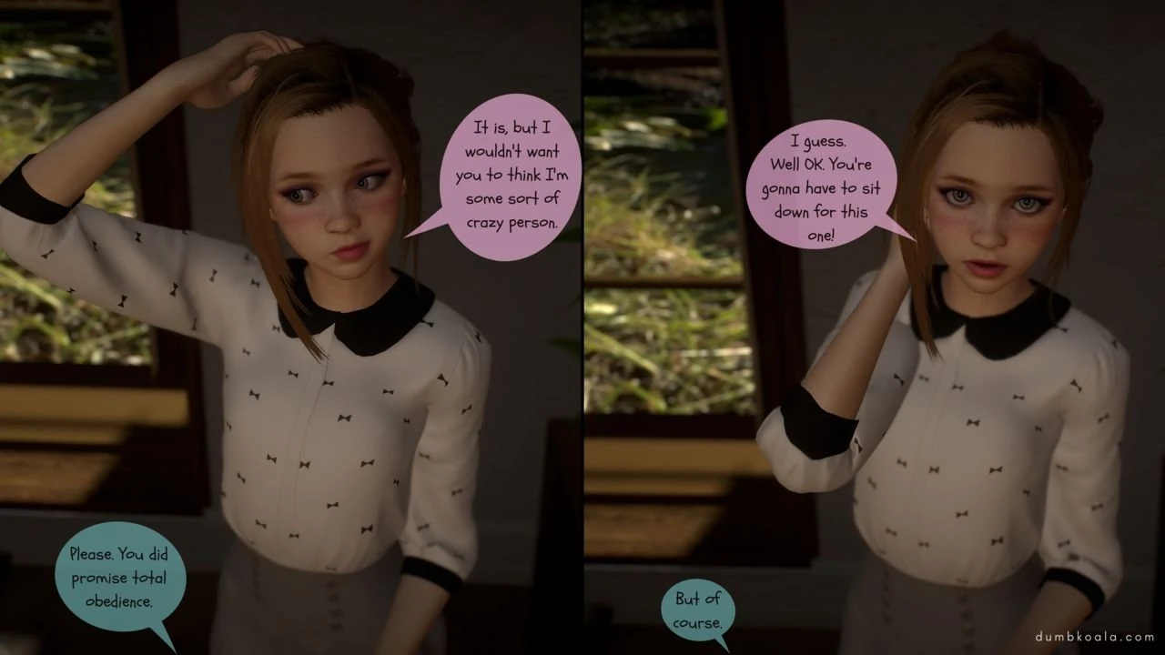 The Intern - Part 1 porn comic picture 28