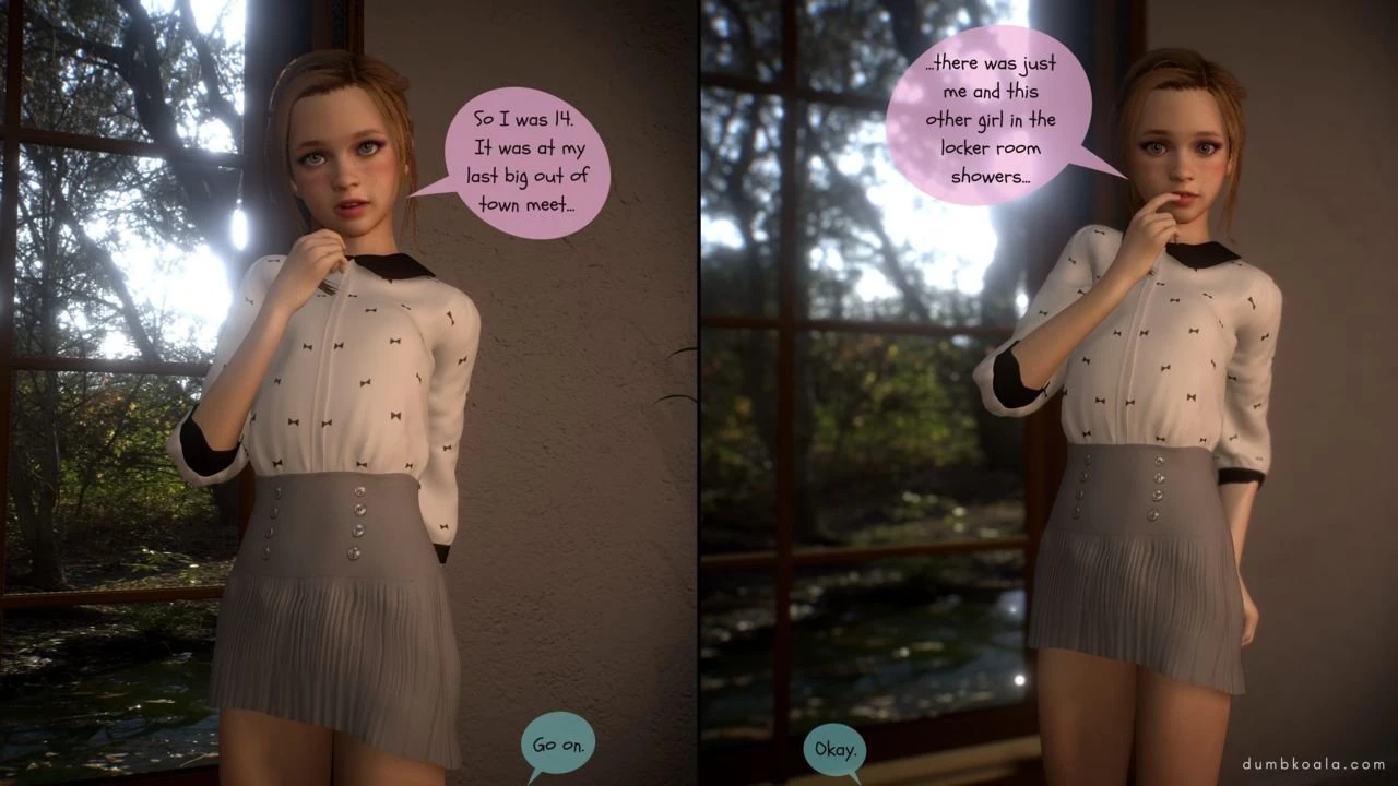 The Intern - Part 1 porn comic picture 29