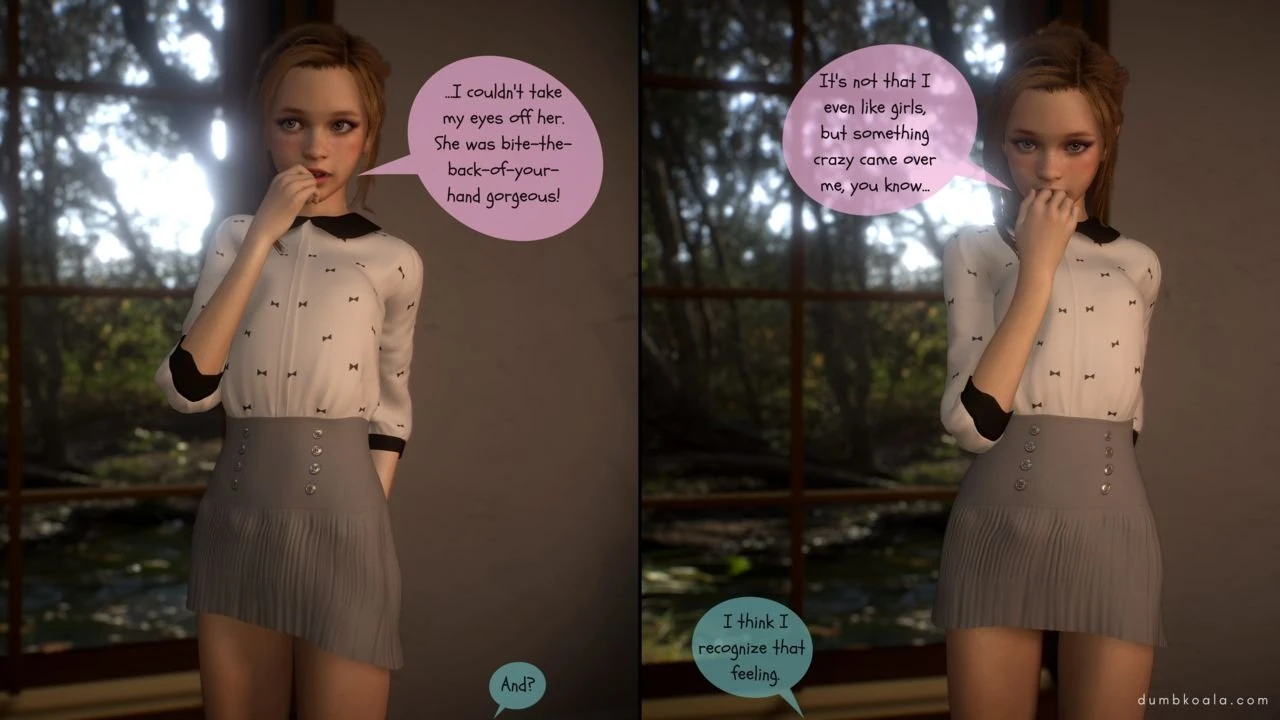 The Intern - Part 1 porn comic picture 30