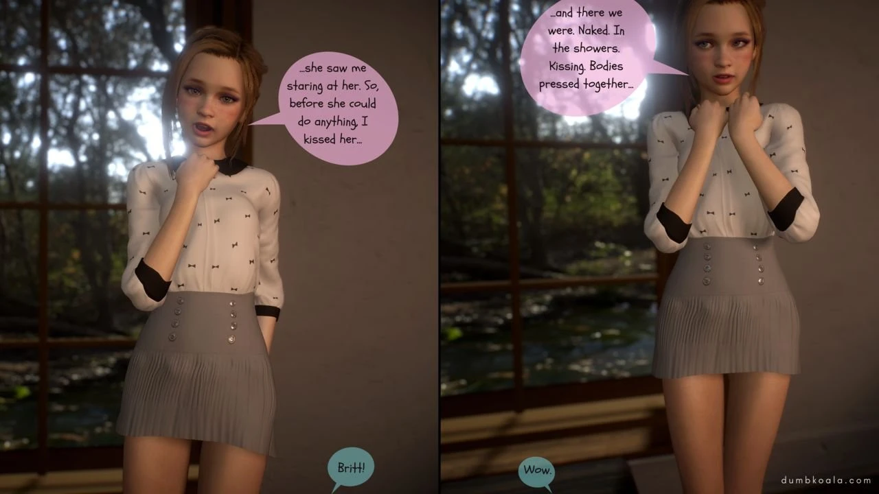 The Intern - Part 1 porn comic picture 31