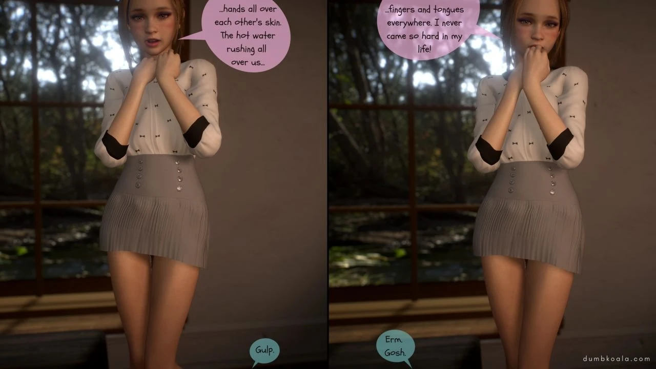 The Intern - Part 1 porn comic picture 32