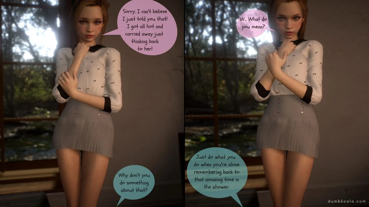 The Intern - Part 1 porn comic picture 33