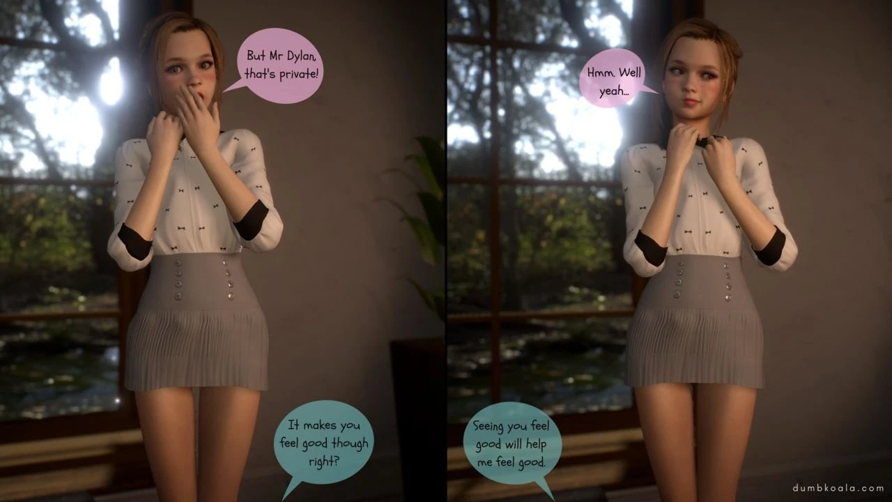 The Intern - Part 1 porn comic picture 34