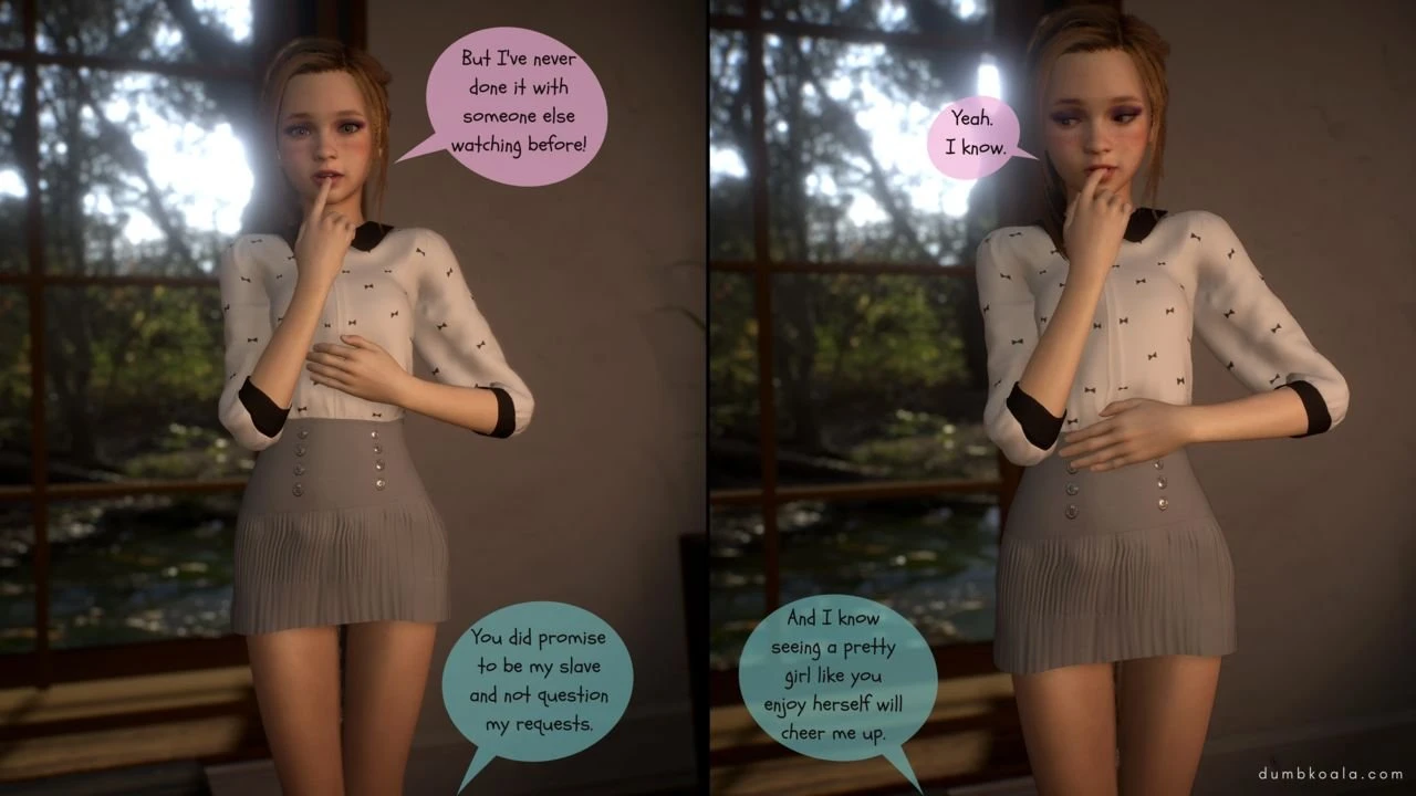 The Intern - Part 1 porn comic picture 35