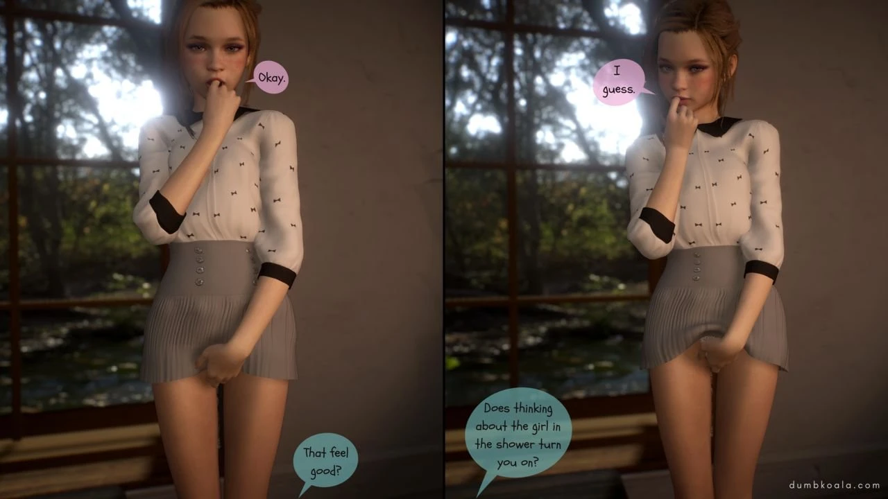 The Intern - Part 1 porn comic picture 37