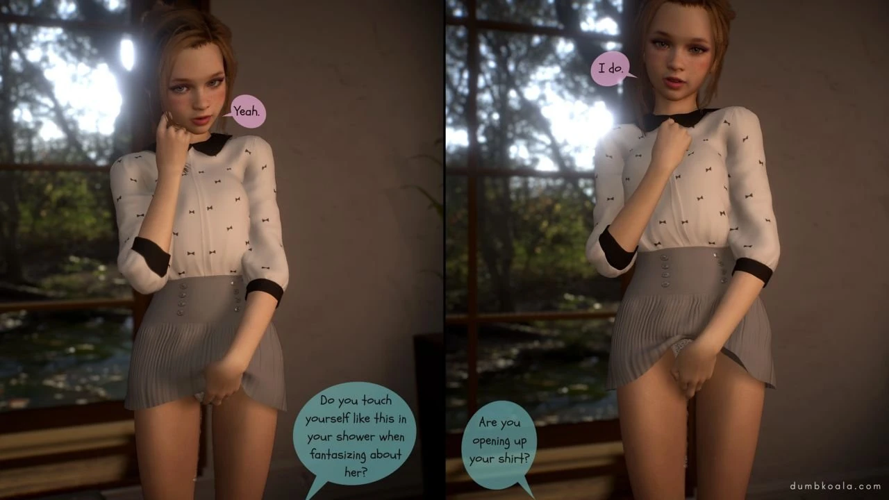 The Intern - Part 1 porn comic picture 38