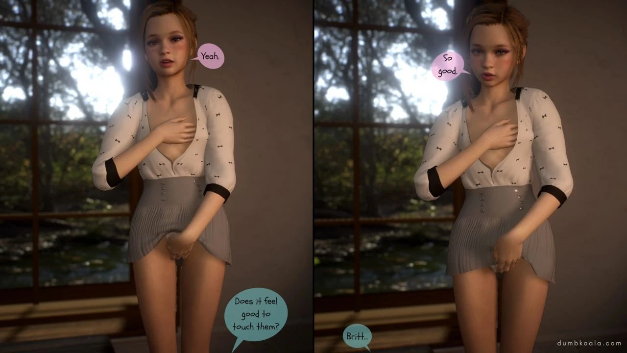 The Intern - Part 1 porn comic picture 40