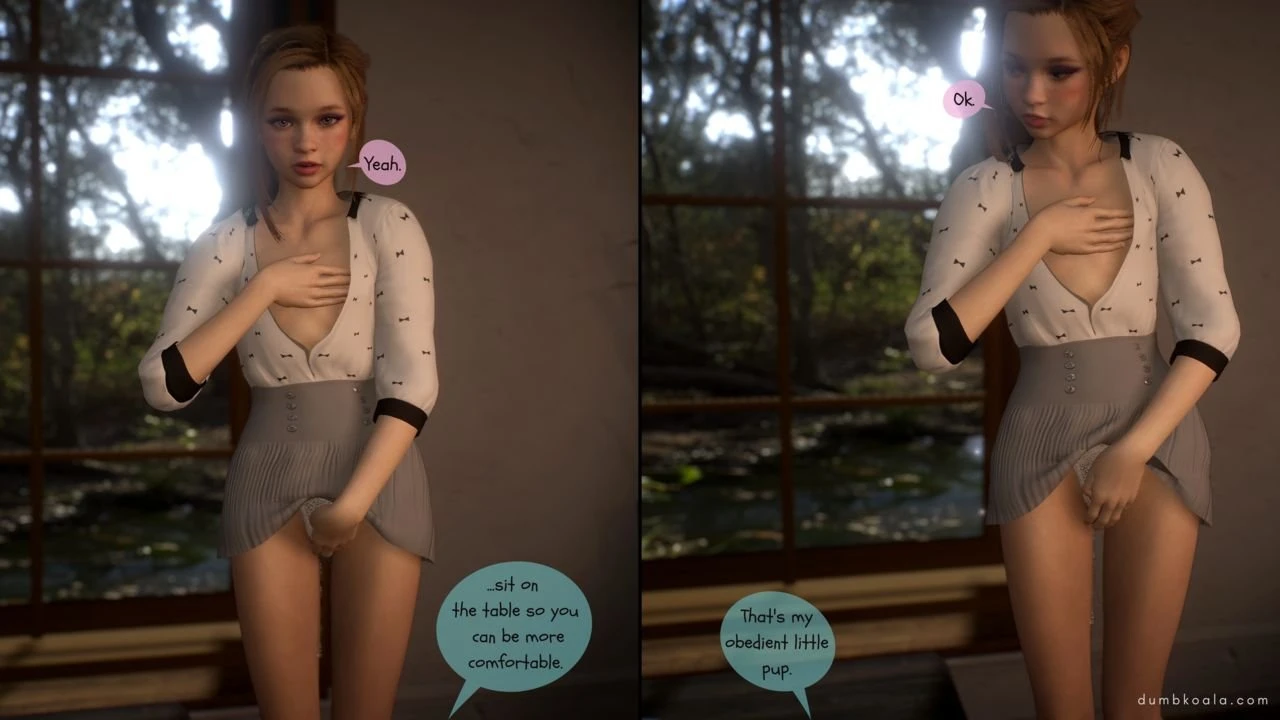 The Intern - Part 1 porn comic picture 41