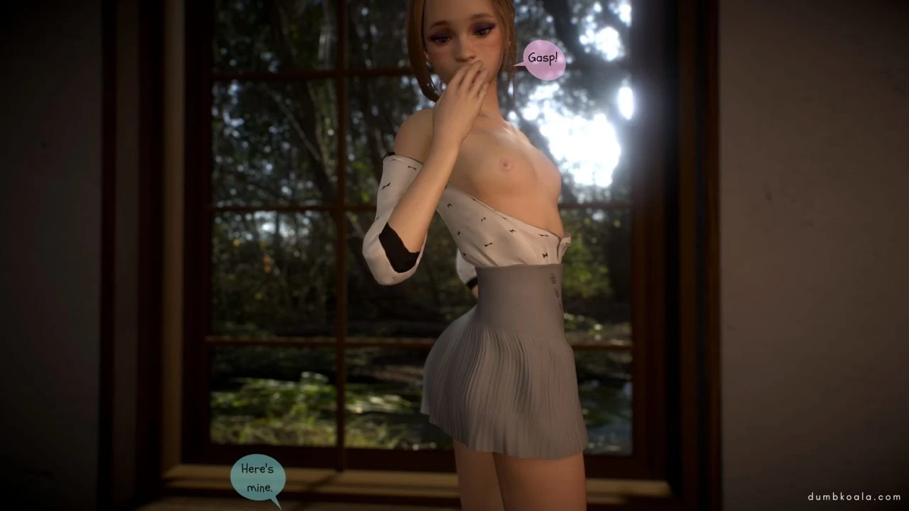 The Intern - Part 1 porn comic picture 52