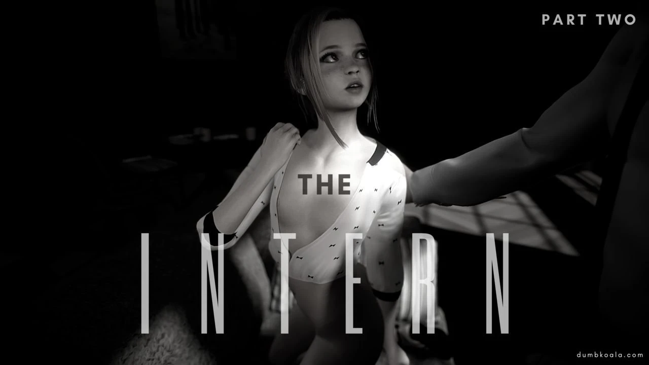 The Intern - Part 2 porn comic picture 1