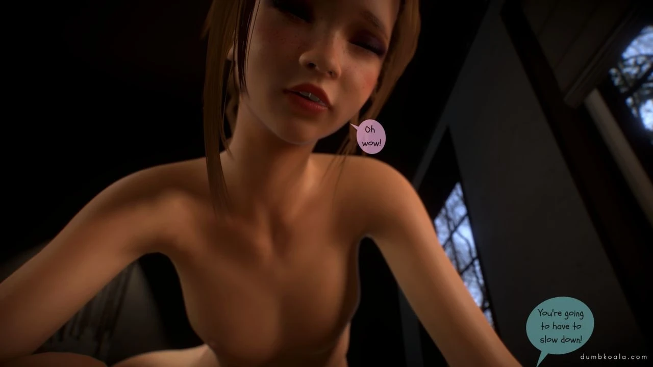 The Intern - Part 2 porn comic picture 76