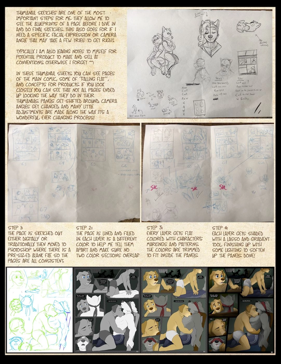 The Internship 2 porn comic picture 71