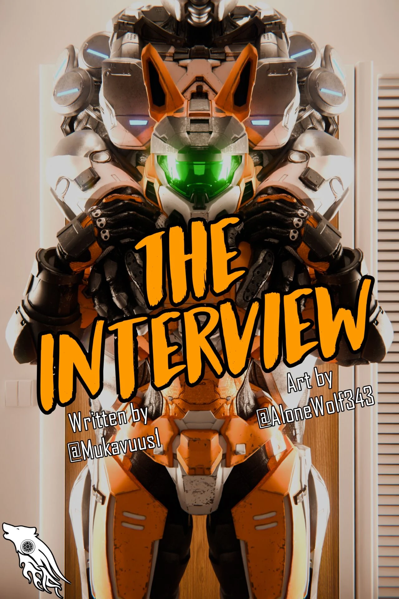 The Interview porn comic picture 1