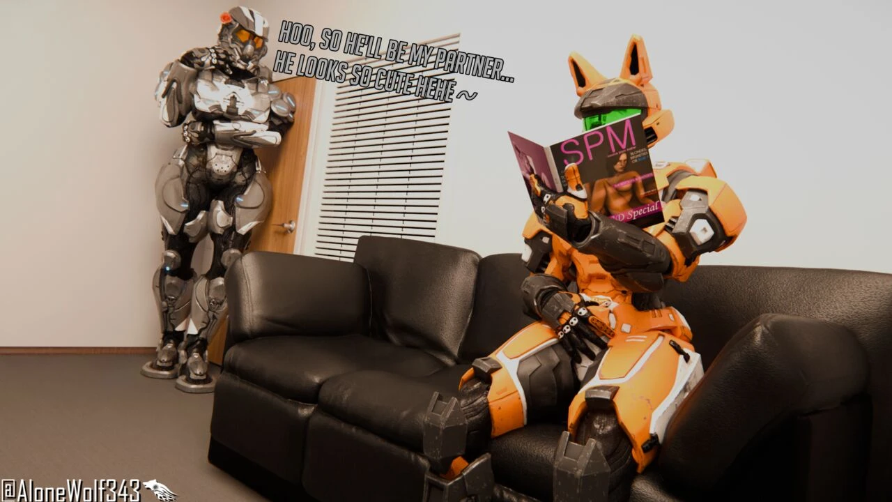 The Interview porn comic picture 3