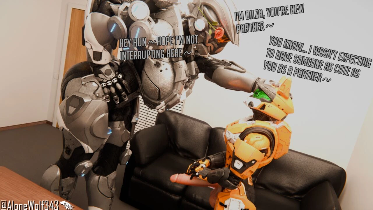 The Interview porn comic picture 4