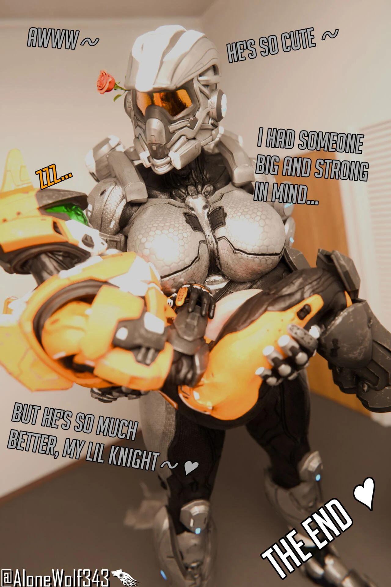 The Interview porn comic picture 8