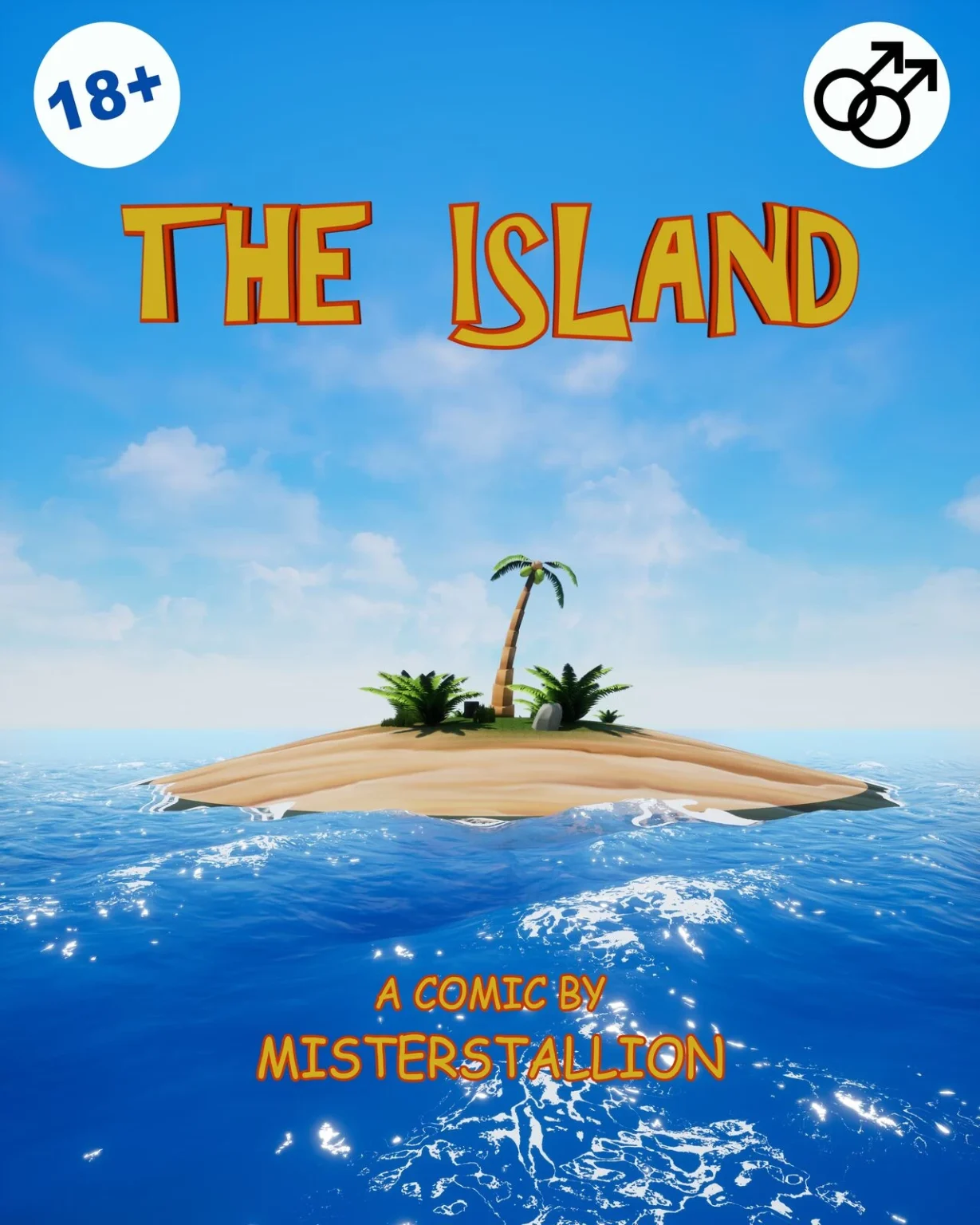 The Island porn comic picture 1