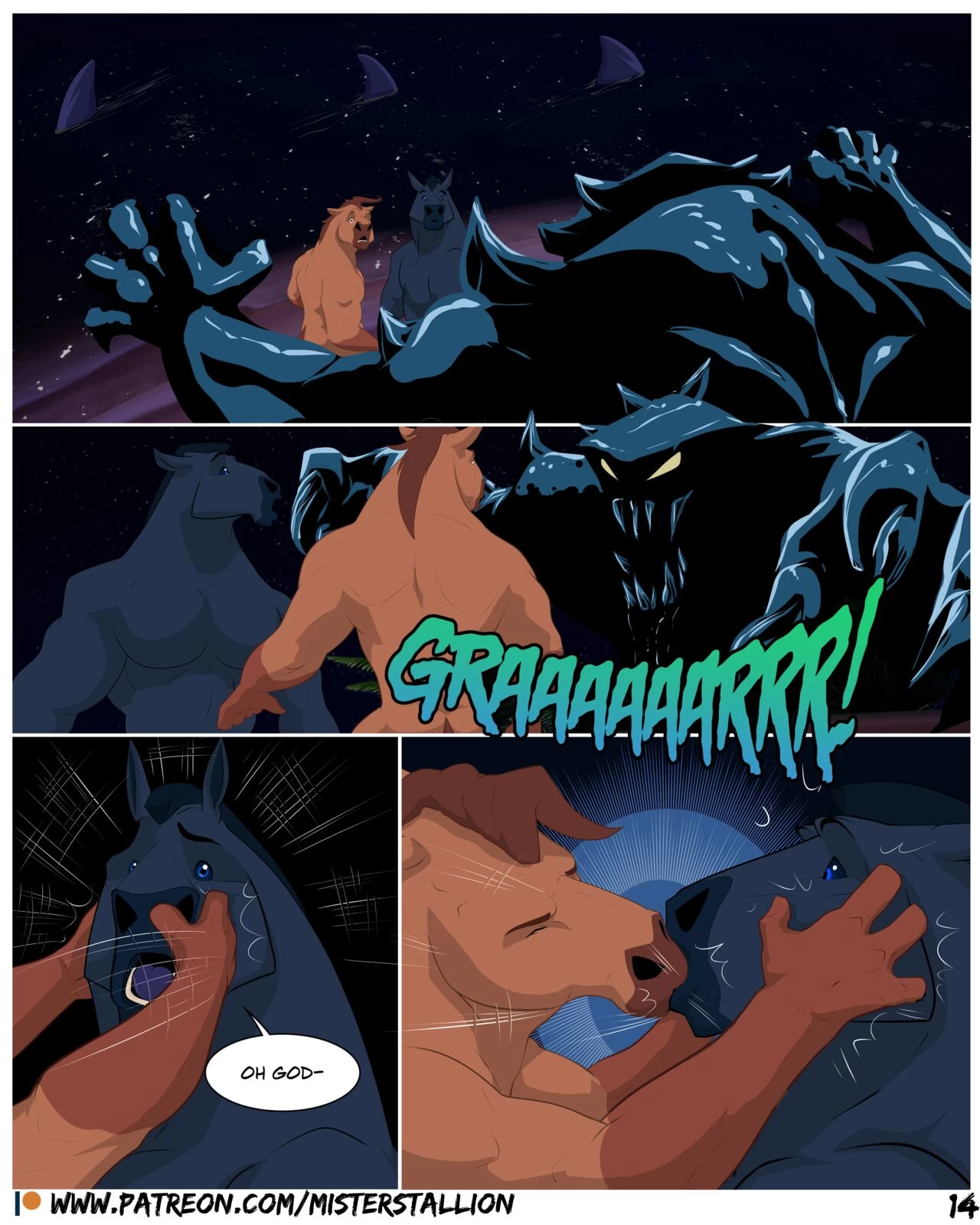 The Island porn comic picture 15