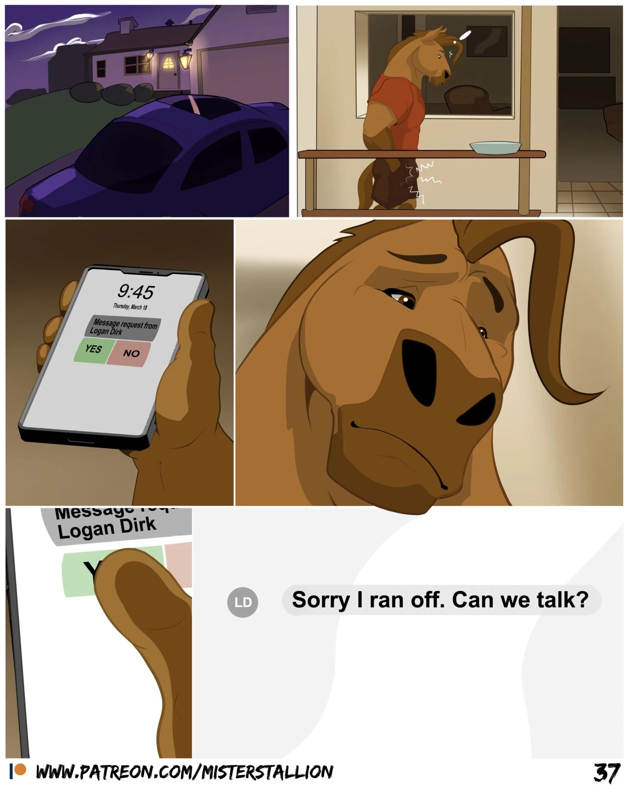 The Island porn comic picture 38