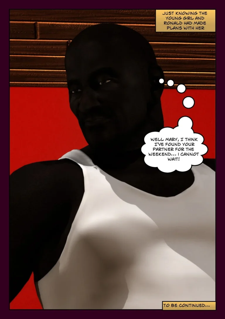 The Janitor 1-3 porn comic picture 30