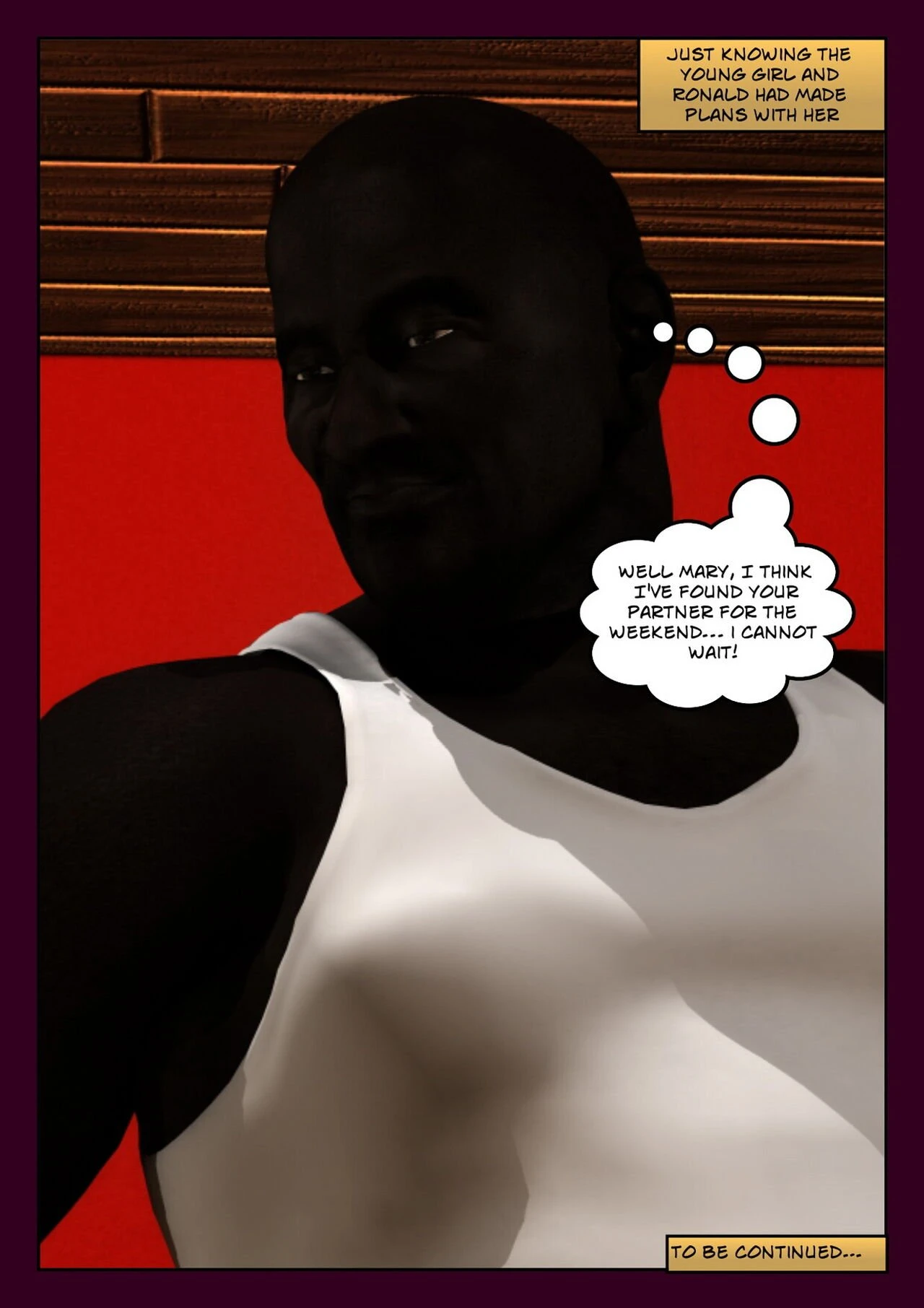 The Janitor 1-3 porn comic picture 30