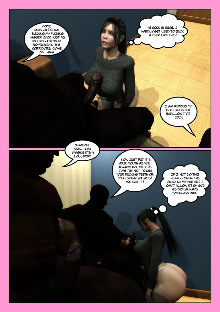 The Janitor 1-3 porn comic picture 7